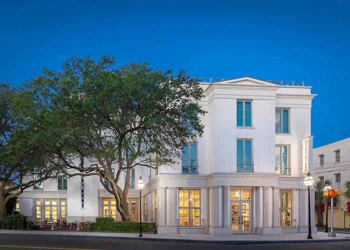 Grand Bohemian Charleston, Autograph Collection