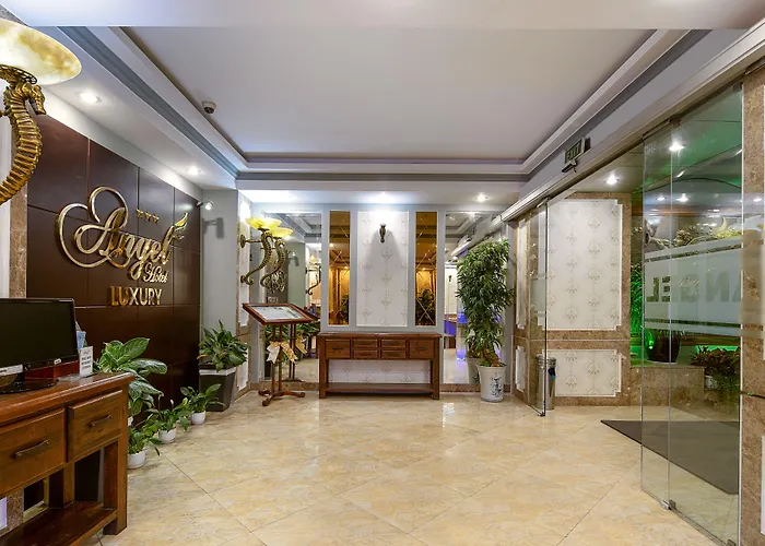 Angel Hotel Da Nang