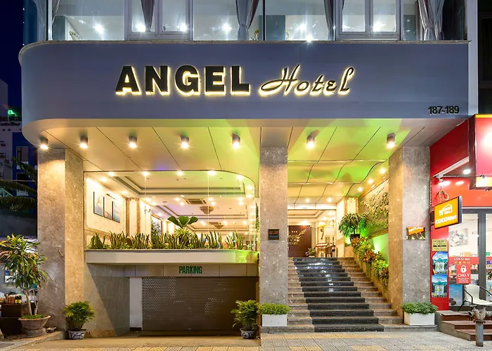 Angel Hotel Da Nang