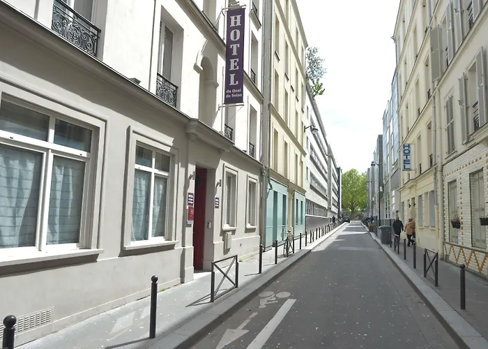 Resort: Hôtel du Quai de Seine