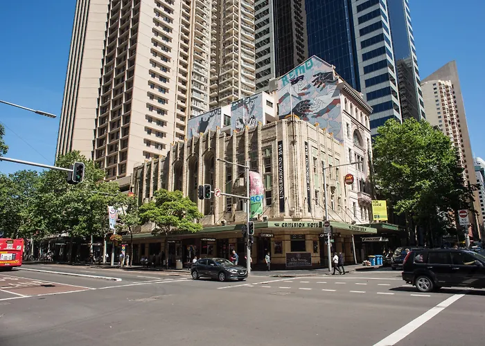 Criterion Sydney