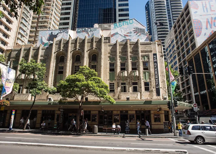 Criterion Sydney