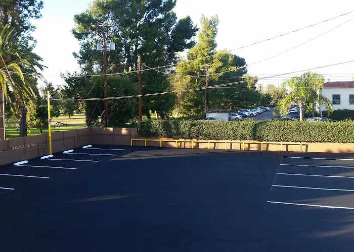 Cheap hotel: Kona Inn Motel Anaheim