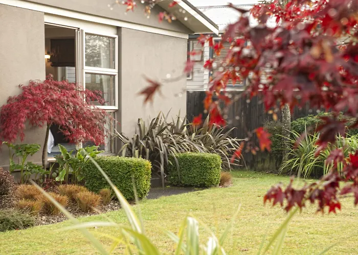 B&B@The Redwoods