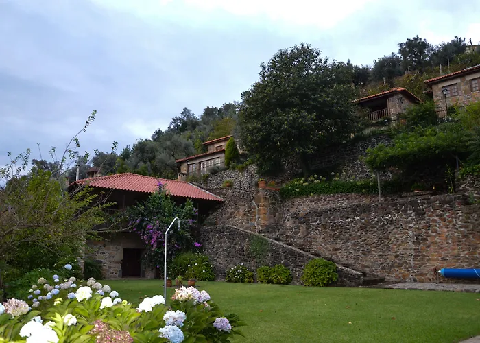 Hotel de praia: Quinta Das Escomoeiras
