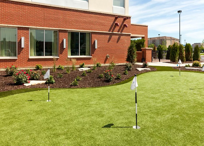 Cheap hotels Hyatt Place Chicago Midway Airport