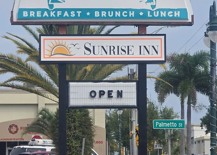 Motels Sunrise Inn By Oyo Titusville Fl
