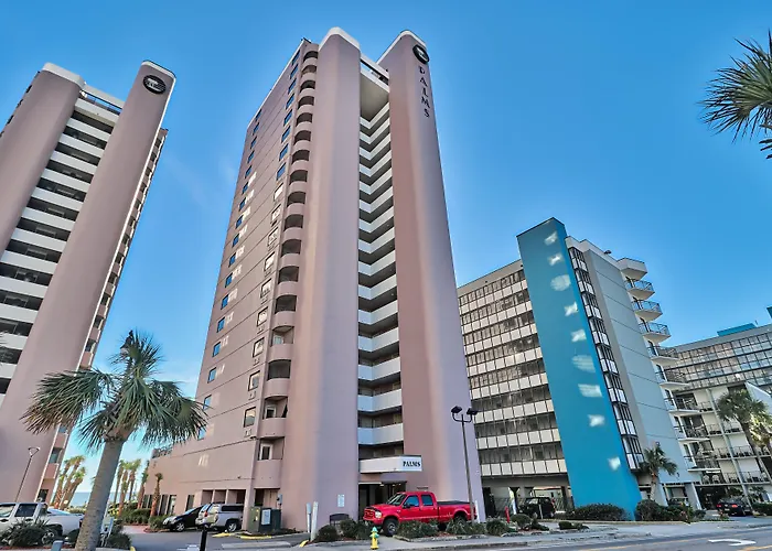 Hotels With Four Stars Suites At The Beach