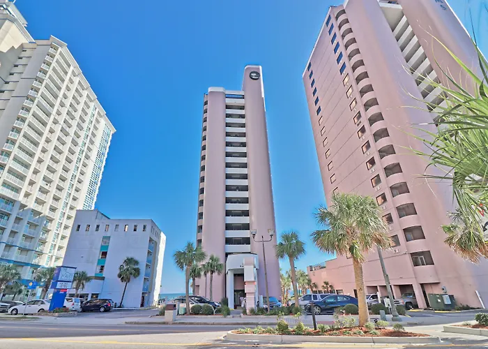 Hotels With Four Stars Suites At The Beach