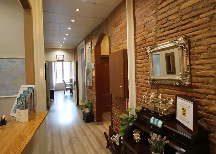 Goedkoop hotel: Hostal Orleans