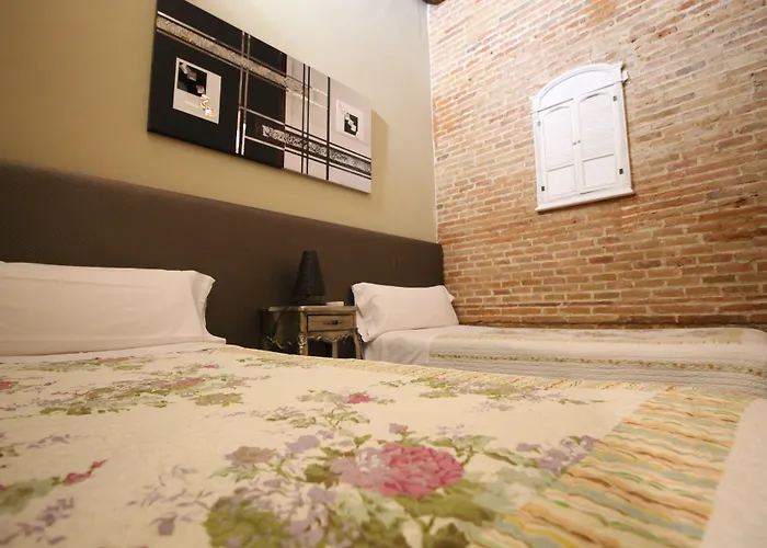 Goedkoop hotel: Hostal Orleans