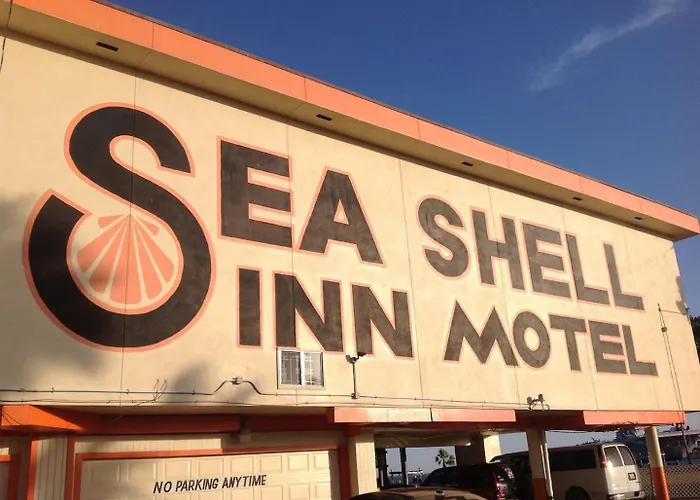 Motels Sea Shell Inn On The Beach