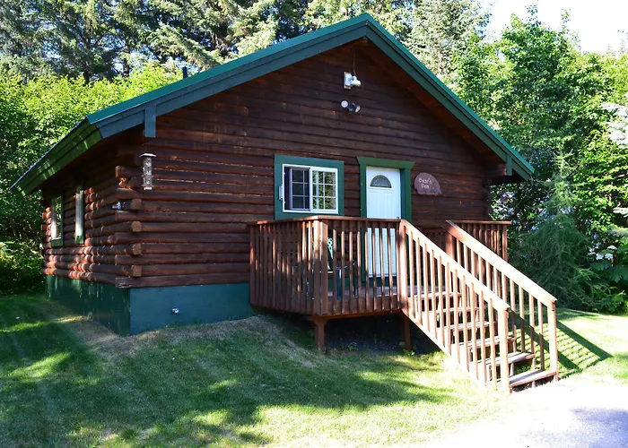 Villa: Box Canyon Cabins