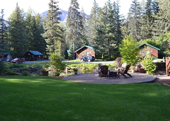 Villa: Box Canyon Cabins