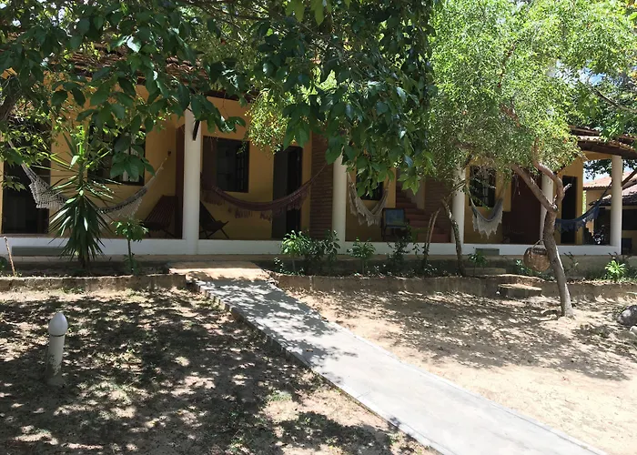 Pousada Aracas Village