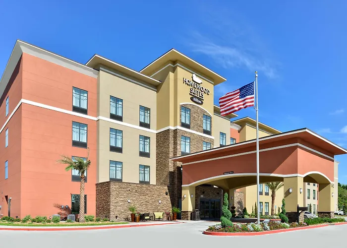Golf hotel: Homewood Suites By Hilton Houma