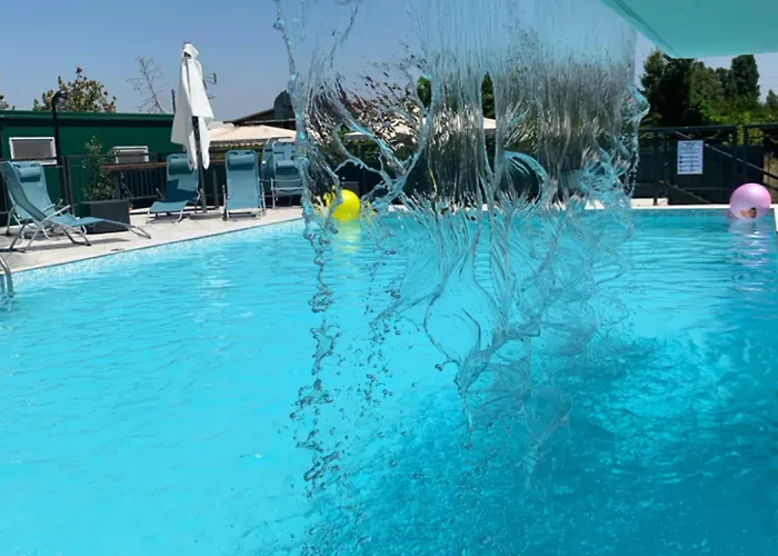 Apart-hotel: Villa Patrizia