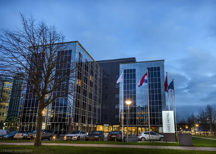 Hotel 4 estrelas: Ozo Hotels Arena Amsterdam