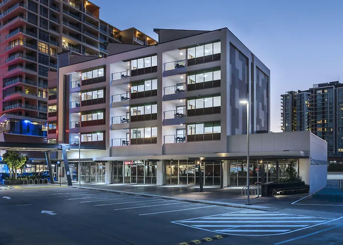 Link Portside Wharf Apartment Hotel