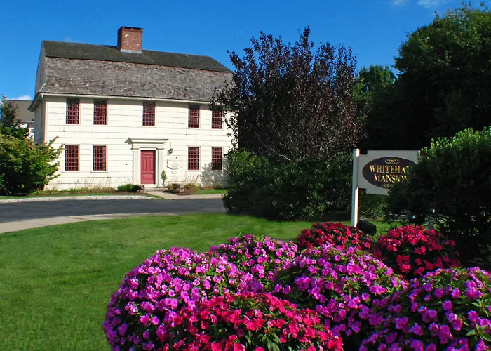 Cheap hotel: Whitehall Mansion