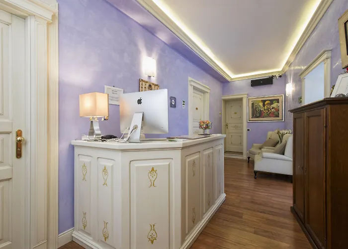 Alojamento com o café da manhã Apenas: Navona Tower Relais