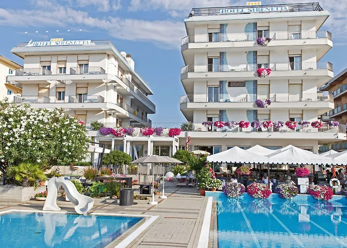 Hotel Ping Pong: Hotel Sirenetta
