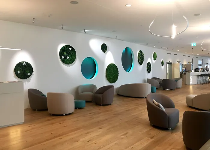 Golf hotels Aquatis