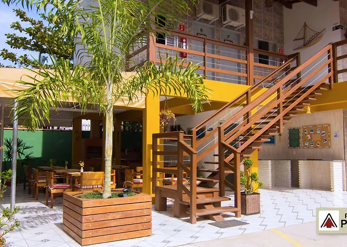 Hotel para famílias: Pousada Pataxó