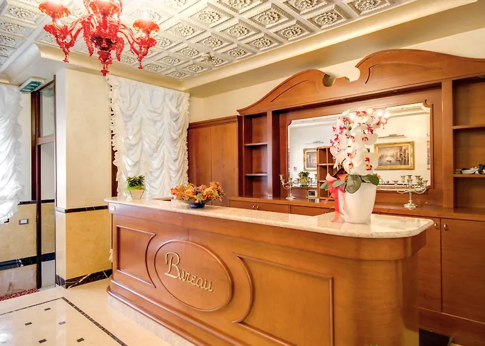 Familiehotel: Domus Cavanis