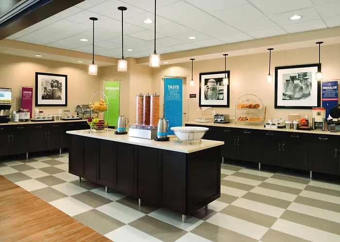 Boutique hotel only: Hampton Inn & Suites Corpus Christi, Tx