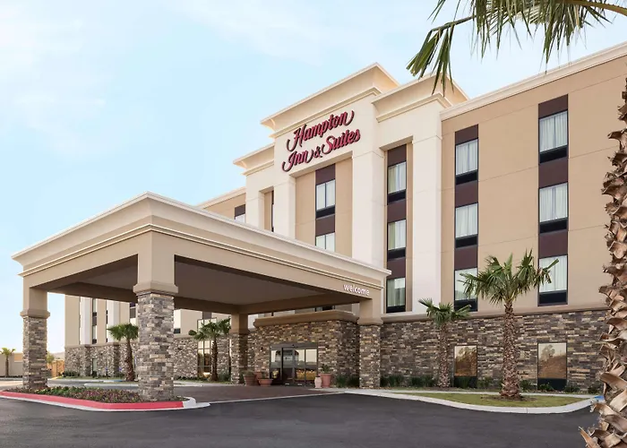 Boutique hotel only: Hampton Inn & Suites Corpus Christi, Tx