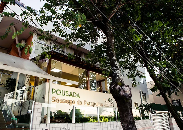  Pousada Sossego da Pampulha