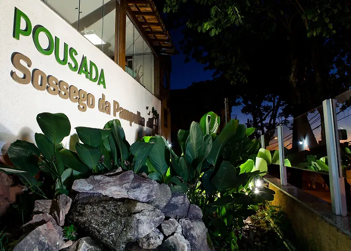  Pousada Sossego da Pampulha