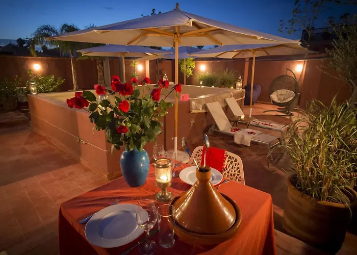 Riad Rose Du Desert