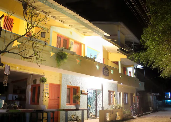  Casa Delfin Guest House
