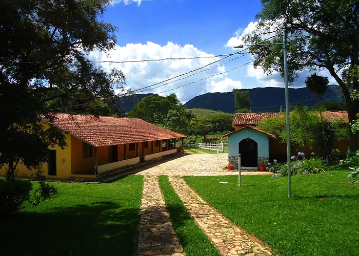 Hotel Pontal De Tiradentes