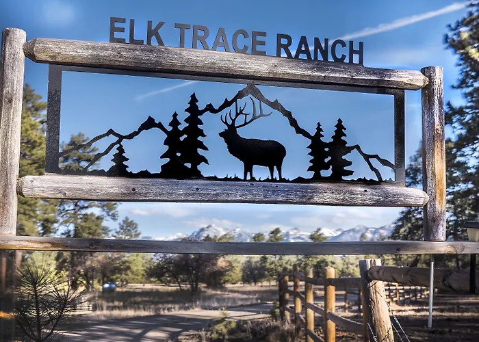 Hotels with a view Elktrace Bed And Breakfast