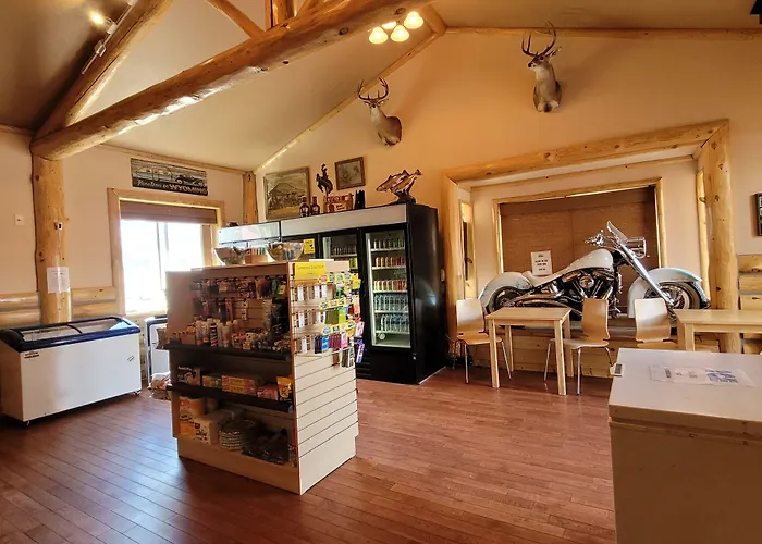 3 star hotel: The Longhorn Ranch Resort Lodge & Rv Park