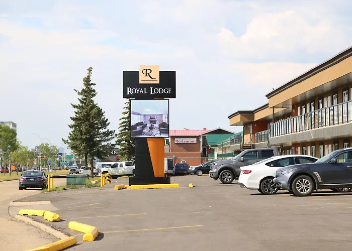 Family Friendly Hotels Royal Lodge