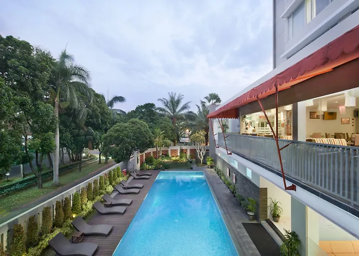 Hotel suites Grand Cakra Malang