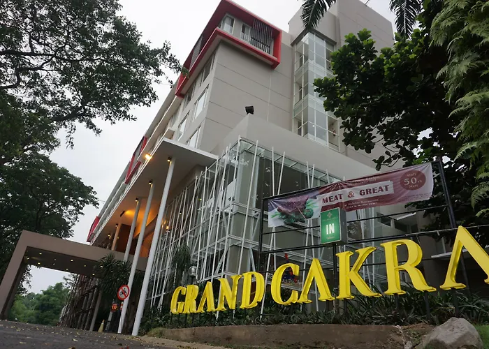 Hotel suites Grand Cakra Malang