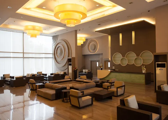 Waterpark hotels 39 Boulevard Executive Residence