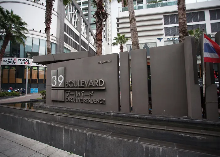 Waterpark hotels 39 Boulevard Executive Residence