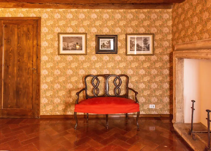 Relais Villa Sagramoso Sacchetti