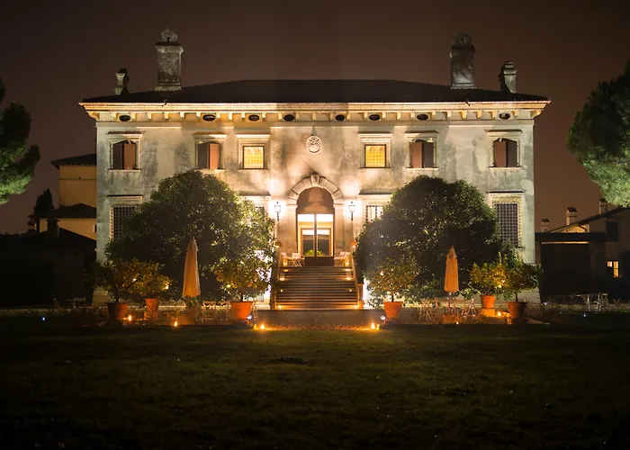 Relais Villa Sagramoso Sacchetti