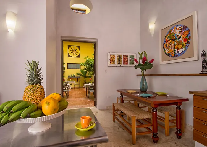 B&B only: Casa Sol Bed And Breakfast