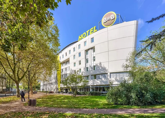 HOTEL Paris Parc Des Expositions
