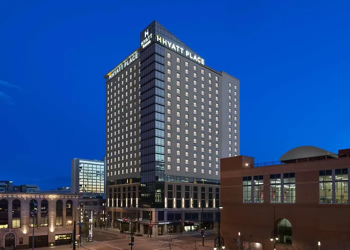 Romantic hotel: Hyatt House Denver Downtown