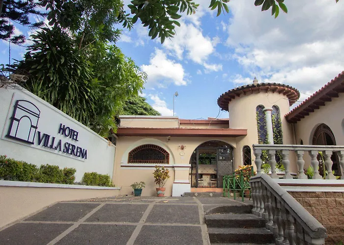 Villa Serena Escalon