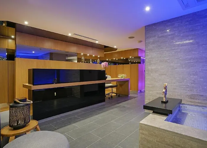 Hôtel 4 étoiles: Occidental Ankara